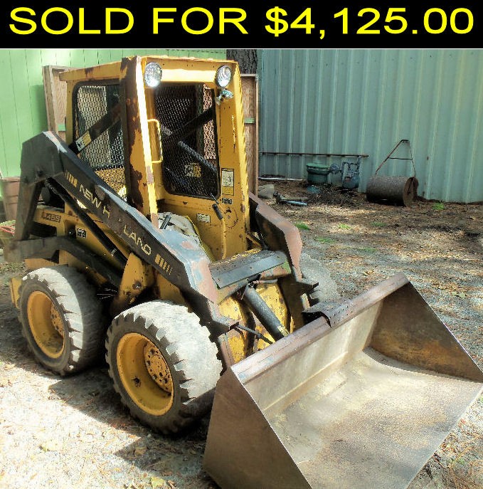 Important Absolute Unreserved Business Liquidation Auction - November 5th 2011