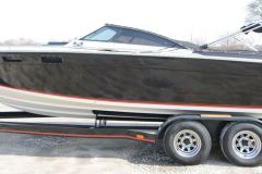 5-9-14 Formula T-Bird 24' Fiberglass Boat