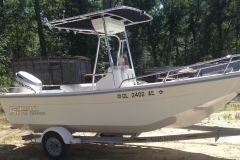 6-7-14 Carolina Skiff