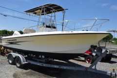 7-24-14 2004 Hydra Sports 20 CC