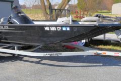12-30-2017 2011 Alumacraft Pro 175 bass boat 17.5'