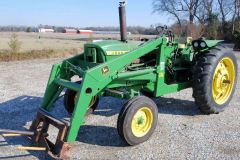 1-28-11-JD Tractor