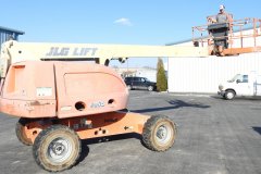 5-7-25-Regional-Builders 2007 JLG Industries model 400S straight boom lift