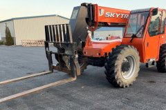 5-7-25-Regional-Builders 2020 JLG Industries model 8042 Sky Trac,