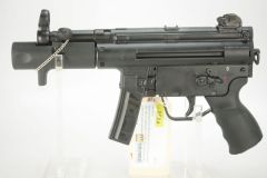 1-29-16-Heckler-Kock-USA-Mdl-SP-89-Semi-Auto-Machine-Pistol $4,250-