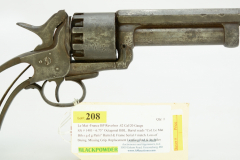 1-30-15-Le-Mat-France-Percussion-Revolver $3,775