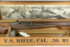 1-31-14 M1 Garand $2,365