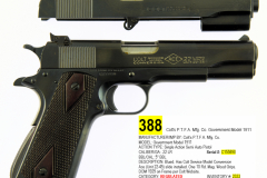 11-9-18-Colt-1911-Govt-Mdl-.45-ACP with-.22-Conv $4,400