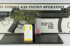 2-1-13 Four LWRC M6A2 Semi Auto Rifles $14,410