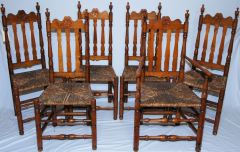 9-24-11 Wallace Nutting Chairs $6,410
