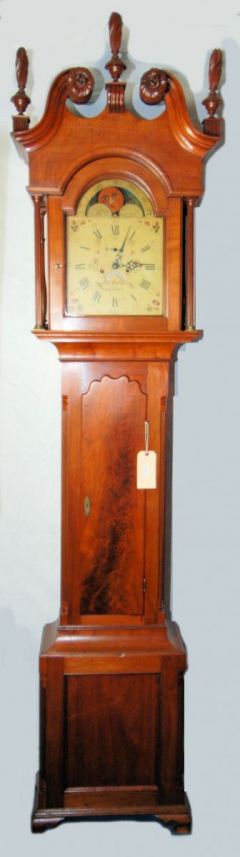 9-24-11 Rothrock Clock $15,185