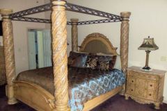 4-20-11 Ashley FC Bedroom Suite