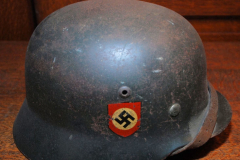 12-6-2009-WWII-German-Helmet