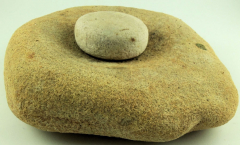 10-27-12-Indian-Grinding-Stone $525