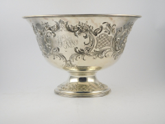 3-3-17-Beautiful-sterling-silver-highly-decorated-hand-chased-repousse-floral-pattern-23-pint-punch-bowl $1,760