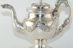 9-17-11 S. Kirk Tea Pot
