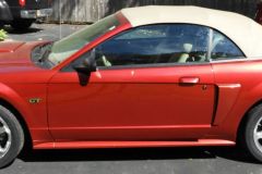 10-16-19 2003 Ford Mustang GT Convertible SRS