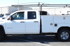 5-7-25-Regional-Builders 2015 GMC 2500 HD Crew Cab Utility Body 2WD