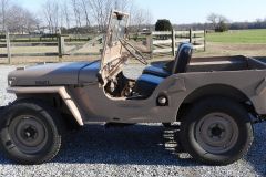 6-11-20-1946 Jeep Willeys Model CJ2A 6065