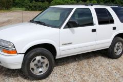 6-17-11 Chevrolet S-10 Pickup