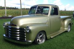 6-7-14-50 Chevy