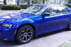 8-4-22 2018 Chrysler 300 M w/15.4K miles