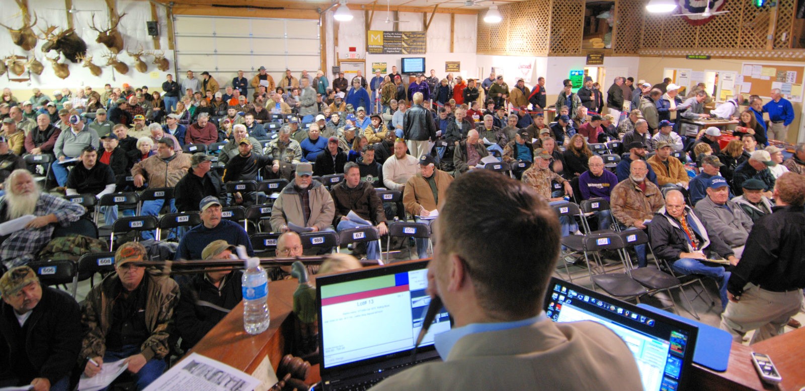 Allen & Marshall Auctions 8th Annual Firearm & Men's Night Out Auction
