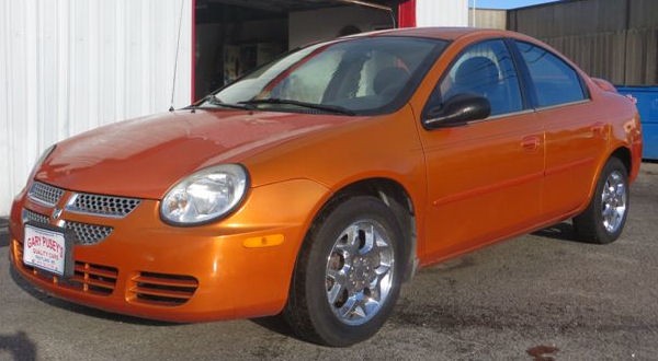 2005 Dodge Neon SXT