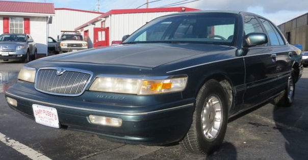 1995 Mercury Grand Marquis LS