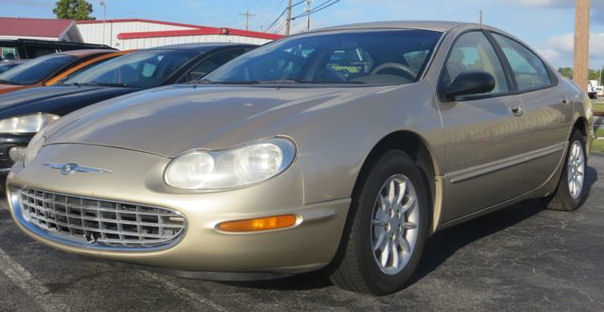 1998 Chrysler Concorde