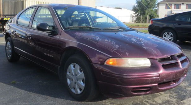 2000 Dodge Stratus