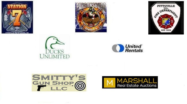 Allen & Marshall Auctions 8th Annual Firearm & Men's Night Out Auction Sponsors