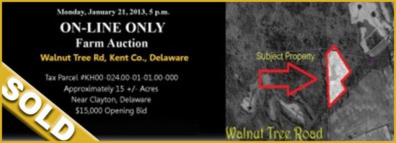 WalnutSold