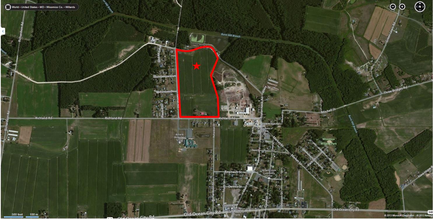 aerial photo