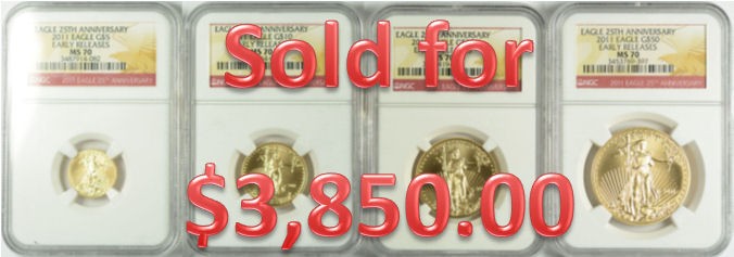 ONLINE PROXIBID Large Public Coin Auction - 320+ Lots