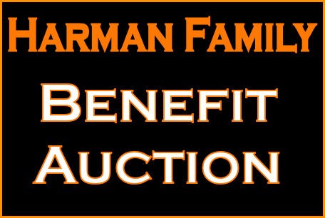 Harman Family Benefit Auction - April 1st 2012