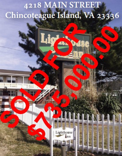On-Site Auction - Incredible Investment Opportunity - Lighthouse Inn