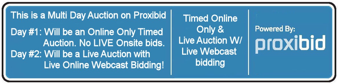 https://www.amauctions.com/wp-content/uploads/2023/12/AM-Two-Day-Proxibid-Website-Header.jpg